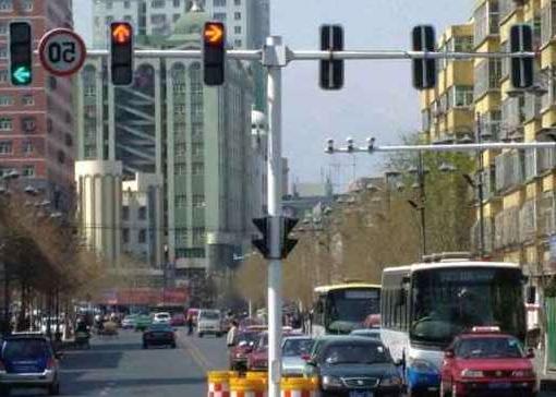 松江区佛山市禅城区主要道路交叉口信号和监控系统招标