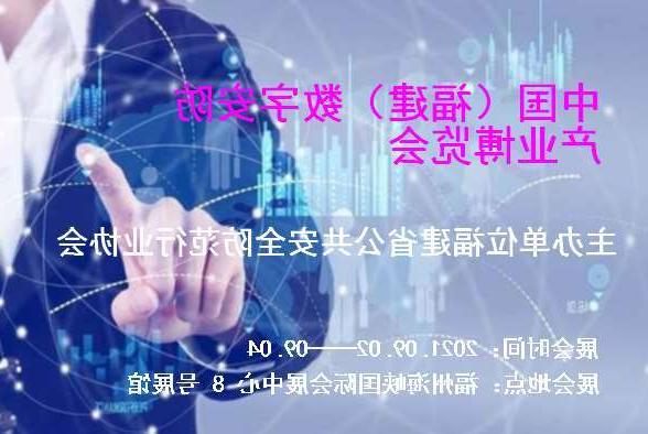六安市中国（福建）数字安防产业博览会