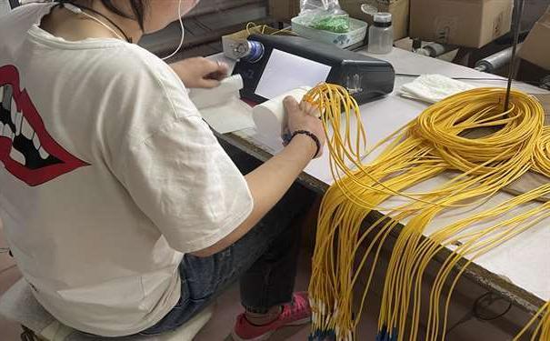澎湖县网络工程中几种常用的光纤连接器